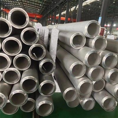 201 304 316 420 Stainless Steel Sanitary Tube Customization 20000 Tons Per Year Capacity