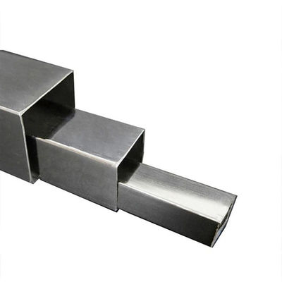 Technique Cold-Drawing Round Prime Stainless Steel Tubes and Pipes 304 304L Welded Pipe