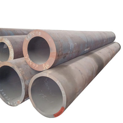 Eco-Friendly Seamless 18 Inch Carbon Steel Pipe Polished and Durable Performance
