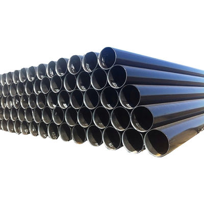 Eco-Friendly Seamless 18 Inch Carbon Steel Pipe Polished and Durable Performance