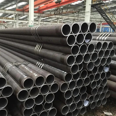 Eco-Friendly Seamless 18 Inch Carbon Steel Pipe Polished and Durable Performance