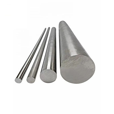 Polished SUS316 304L 301 310S 309 430 410 Ss402 Stainless Steel Round Bar 2b Ba No. 1 Bright Surface Ss Bar