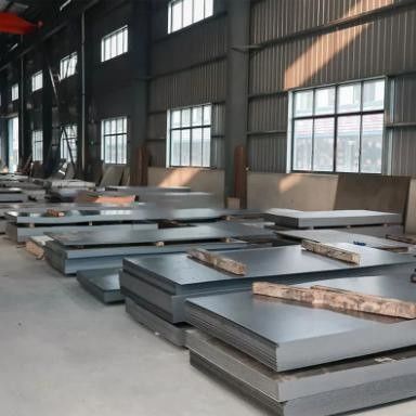 Cold/Hot Rolled Carbon Steel Plate for Ship Container ASTM GB JIS AISI DIN BS ISO RoHS Ibr