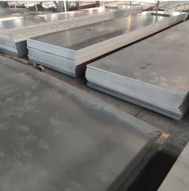 Cold/Hot Rolled Carbon Steel Plate for Ship Container ASTM GB JIS AISI DIN BS ISO RoHS Ibr