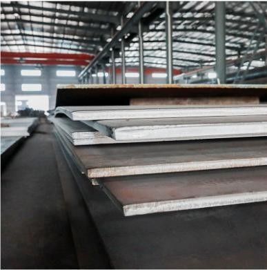 Cold/Hot Rolled Carbon Steel Plate for Ship Container ASTM GB JIS AISI DIN BS ISO RoHS Ibr