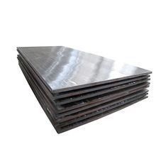 Hot/Cold Rolled Carbon Steel Plate Sheet ASTM GB JIS AISI DIN BS ISO RoHS Ibr Ship Container Coating Plate S235jr S235j0 A36 Q235 Q235B
