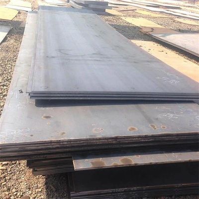 1018 Cold Rolled Carbon Steel Sheet Metal with ISO Certification