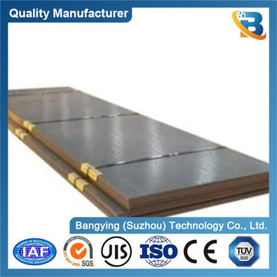 25mm S355j2 4320 4mm A36 Ss400 1060 4X8 Low Hot Rolled ASTM JIS G300 Black Q235 Wear Resistant Carbon Steel Sheet S355