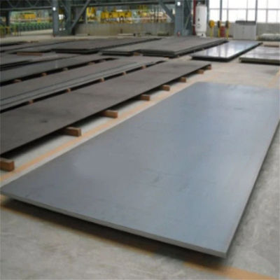Flange Plate Q235 Q345 1020 1040 A36 Sk85 St37 Ss400 S235jr Mild Hot Rolled Alloy Steel Metal Sheet Low Carbon Steel Plate Ms Sheet