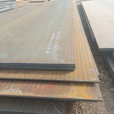 600mm-1250mm Width S275jr /Dx51d/Painted/Q345/Ms/Galvanized/Carbon Mild/Hot Rolled Steel Plate