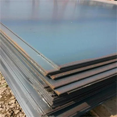 600mm-1250mm Width S275jr /Dx51d/Painted/Q345/Ms/Galvanized/Carbon Mild/Hot Rolled Steel Plate