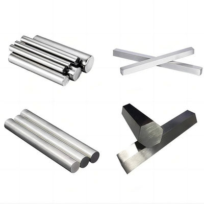 Stainless Steel Rod Custom 465 Heat Treatment Normalized Customization