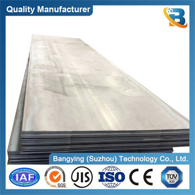 Stock S275jr/Dx51d/Painted/Ms/Galvanized/Construction/Carbon Mild/Hot Rolled Steel Plate