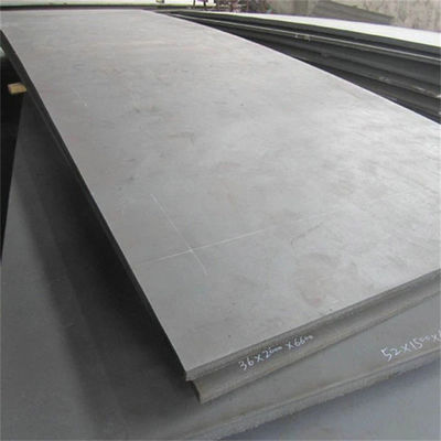 ASTM A36 E295 S275jr S335jr 45 Ms Mild Steel Plate Customized Request Customization Third Party Inspection