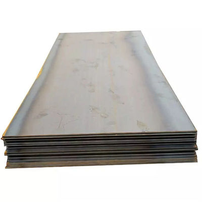 ASTM A36 E295 S275jr S335jr 45 Ms Mild Steel Plate Customized Request Customization Third Party Inspection