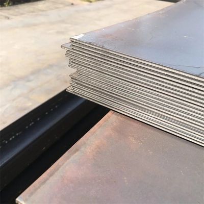Ar400 Ar450 Ar500 3mm 6mm 10mm Nm400 Wear-Resistant Steel Plate Term EXW Fob CIF CNF