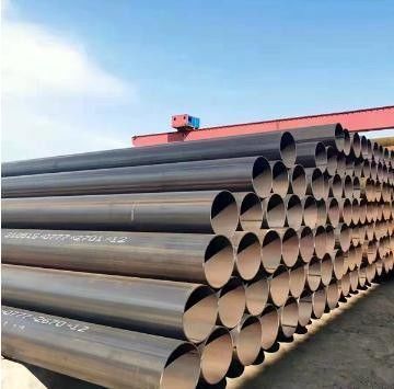 Technique Hot Rolled ASTM A53/A106 Low Carbon Seamless Steel Pipe for Pipeline Transport