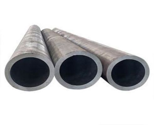 ASTM API5l A53/A106 Steel Grade Seamless Carbon Steel Pipe with Customization Options