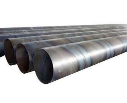 ASTM API5l A53/A106 Steel Grade Seamless Carbon Steel Pipe with Customization Options