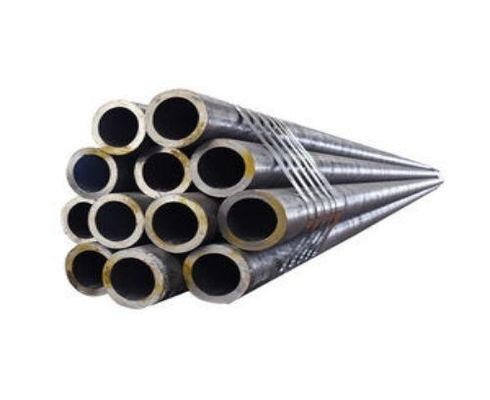 ASTM API5l A53/A106 Steel Grade Seamless Carbon Steel Pipe with Customization Options