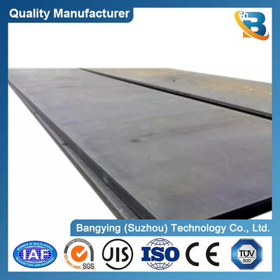 S235jr Iron Sheet 4320 Boat Shees A283 A387 Ms Mild Q420 Alloy Carbon Steel Plates