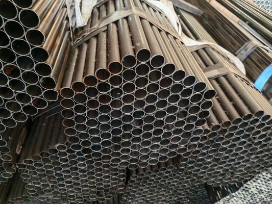 High Precision Q235 Q235B Q195 Ss400 Carbon Steel Pipe for Mining within Your Budget