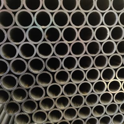 A53 Carbon Seamless Steel Pipe Welded Tube 114mm 12 Meters ISO Certification for Needs