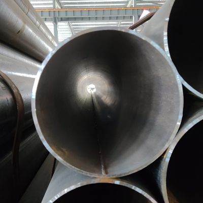 Round Pipe Tube Customized Request for S275jr Carbon Steel Sch40 Seamless Steel Pipes