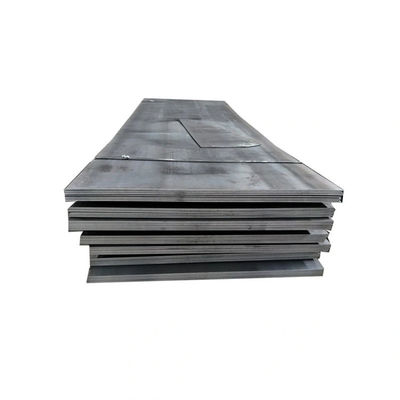 Stock ASTM A36 Q235B Hot Rolled Steel Plates Ms Sheet S235jr Ss400 Carbon Steel Sheet