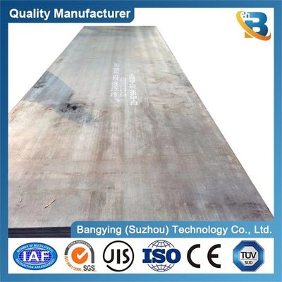 Q255 ASTM A36 Hot Rolled Carbon Steel Sheet S355j2 S275jr 1015 Mild Steel Carbon Plate