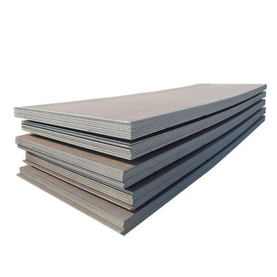 Q255 ASTM A36 Hot Rolled Carbon Steel Sheet S355j2 S275jr 1015 Mild Steel Carbon Plate