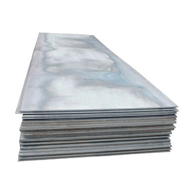 Q255 ASTM A36 Hot Rolled Carbon Steel Sheet S355j2 S275jr 1015 Mild Steel Carbon Plate