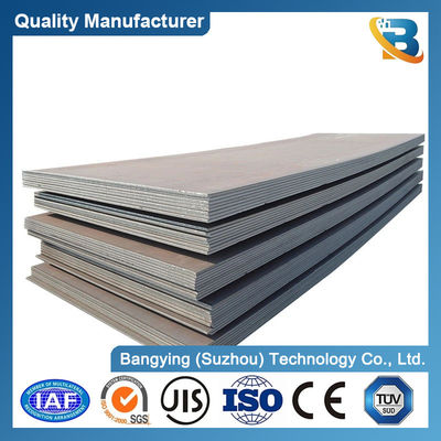 Hot Rolled 3mm Low Carbon Steel Plate AISI 1023 Sheet for Oversea Job Opportunities