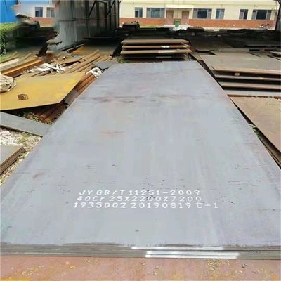 Hot Rolled 3mm Low Carbon Steel Plate AISI 1023 Sheet for Oversea Job Opportunities