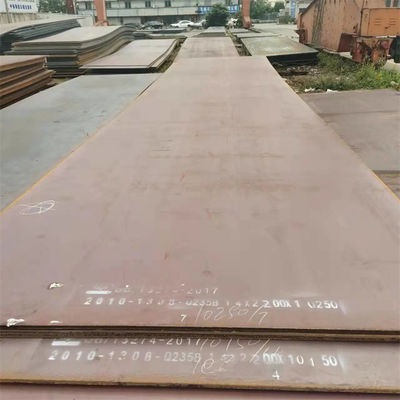 A36 A106 Q355 Hot Rolled Heavy Meta Carbon Steel Sheet Plate within Oversea Jobs