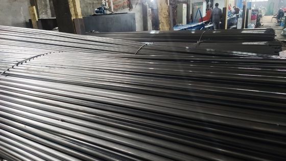 Black Round Section Shape Carbon Steel Pipe for A53 Carbon Seamless Steel Pipe 6 Inch