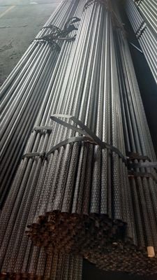 Black Round Section Shape Carbon Steel Pipe for A53 Carbon Seamless Steel Pipe 6 Inch