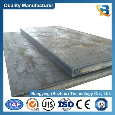 Customized Steel Plate 1mm 3mm 6mm 10mm 20mm ASTM A36 Q235 Q345 Ss400 Mild Carbon