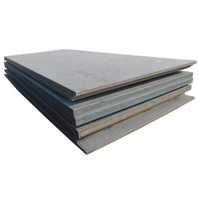 Customized Steel Plate 1mm 3mm 6mm 10mm 20mm ASTM A36 Q235 Q345 Ss400 Mild Carbon