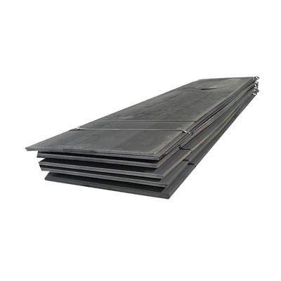 Customized Steel Plate 1mm 3mm 6mm 10mm 20mm ASTM A36 Q235 Q345 Ss400 Mild Carbon
