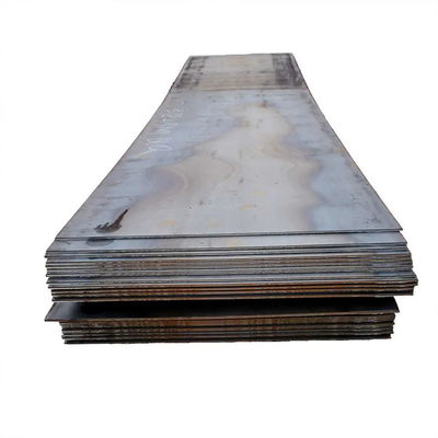 Customized Steel Plate 1mm 3mm 6mm 10mm 20mm ASTM A36 Q235 Q345 Ss400 Mild Carbon