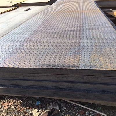 Oversea Jobs Q195 Q235B Q345b Q235 Q355 10mm Carbon Steel Plate for Building Materials