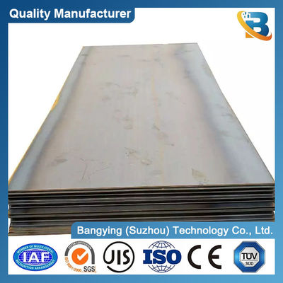 EXW Fob CIF CNF Carbon Steel Plate Sheet St 37 S235jr S355jr for Your Requirements