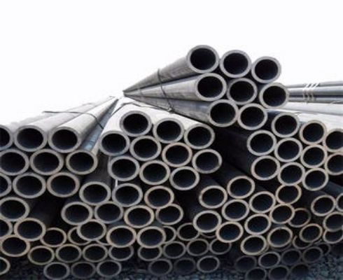Seamless ASME SA / ASTM A333 Gr. 6 Carbon Steel Pipes for Low Temperature Application