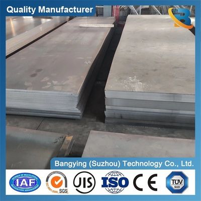 High Wear Resistance ASTM A36 Carbon Steel Plate for Accepting Third Party Inspection