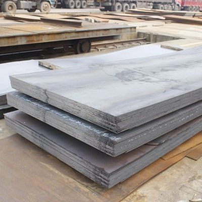 High Wear Resistance ASTM A36 Carbon Steel Plate for Accepting Third Party Inspection
