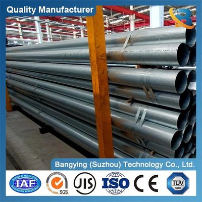 DIN1629 St37 St44 St52 A106 A53 Black Ms Round Seamless Mild Steel Tubing Mechanical Carbon Steel Pipe