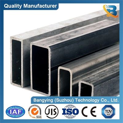 IBR Certified ASTM A106 A53 Seamless Carbon Steel Pipe for High Temperature Standard