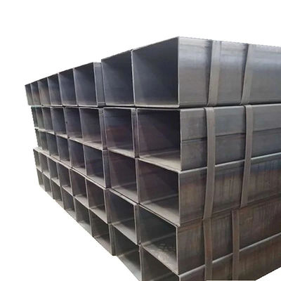 IBR Certified ASTM A106 A53 Seamless Carbon Steel Pipe for High Temperature Standard