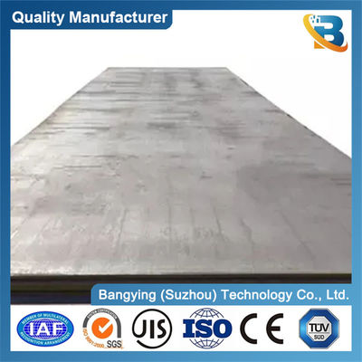 ASTM Ss400 Q235 St52 A36 516 Gr70 A283 1/1.5/3/2mm Thick Mild Black Carbon Steel Sheet